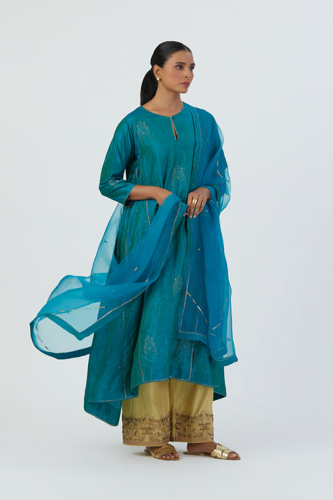 Mayar Dupatta-Phirosa