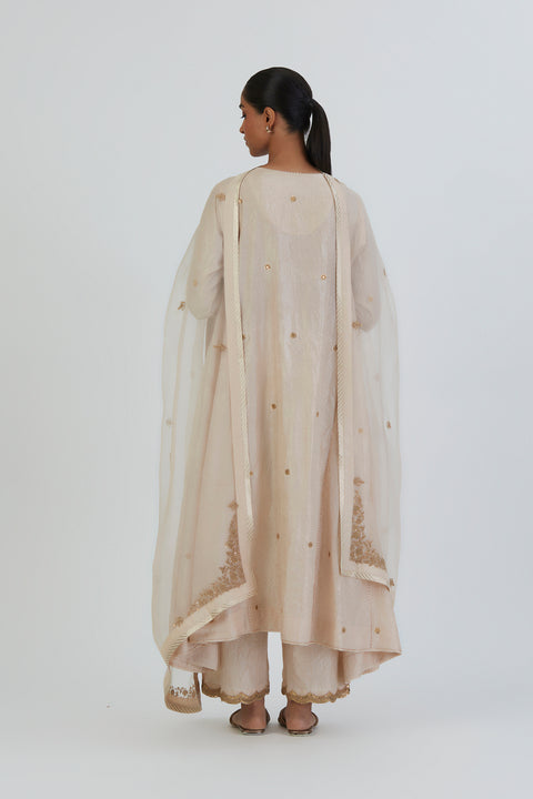 Geet Dupatta-Ivory
