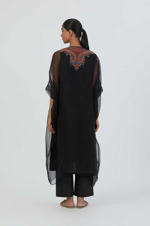 Rumi Kurta and Pant-Black