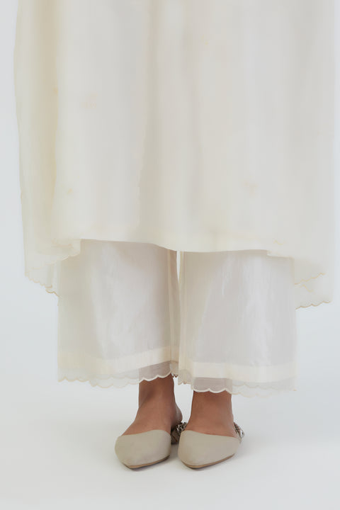 Prisha Kurta and Pant-Oats