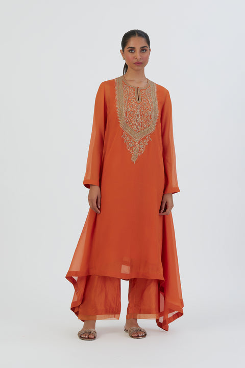 Zoya Kurta & Pant