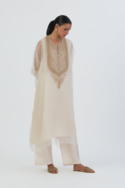 Zoya Kaftan and Pant-Oats