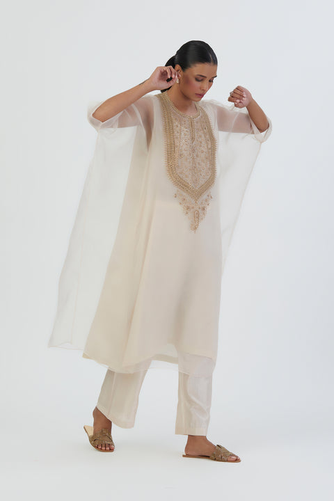 Zoya Kaftan and Pant-Oats