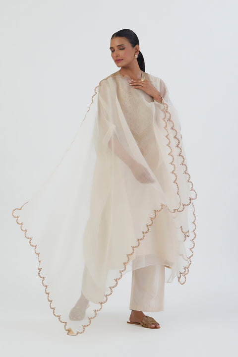 Sarah Dupatta-Ivory