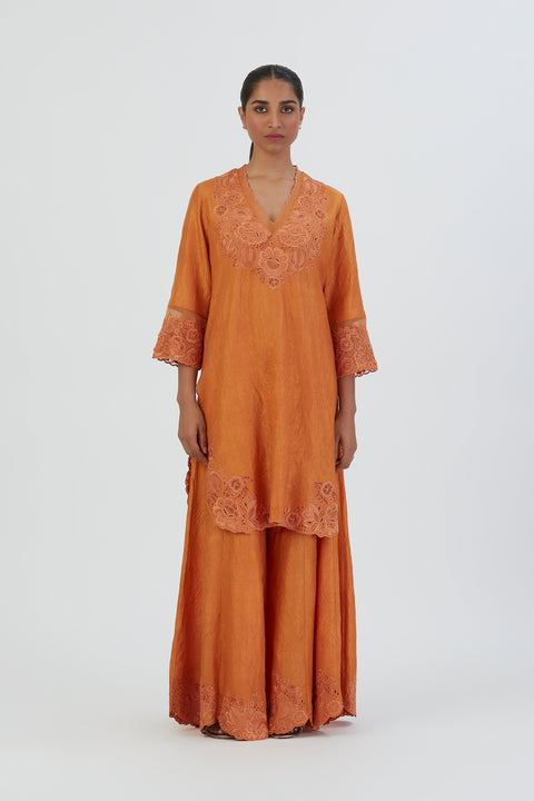 Isha Kurta & Sharara