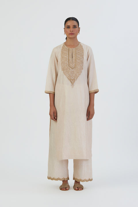 Smita Kurta and Pant-Oats