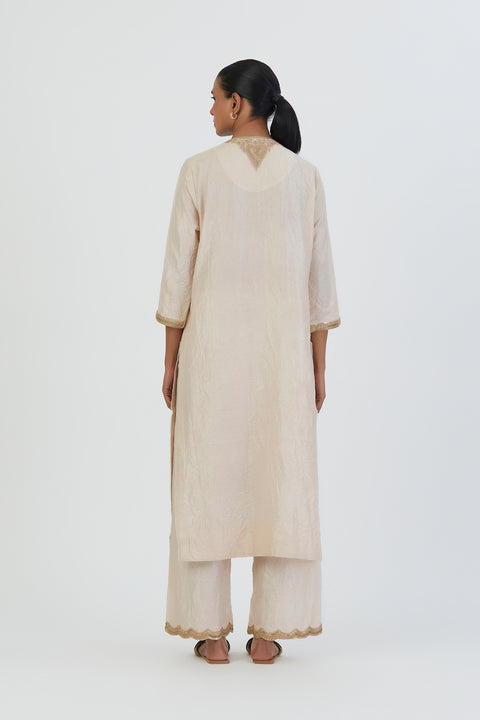 Smita Kurta and Pant-Oats