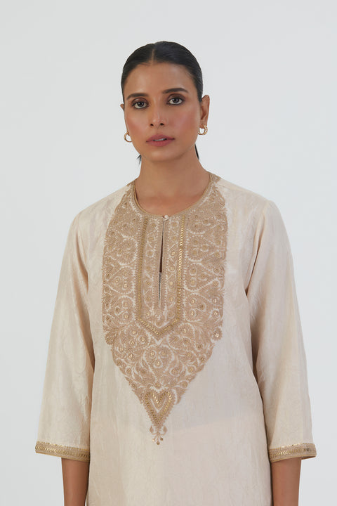 Smita Kurta and Pant-Oats