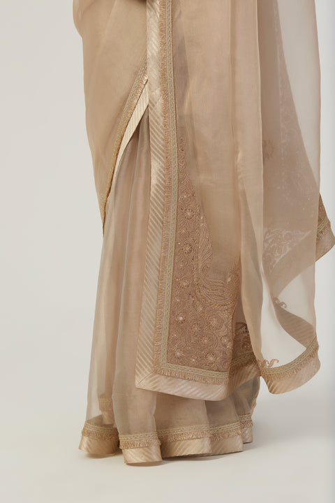 Fiza Saree-Oats