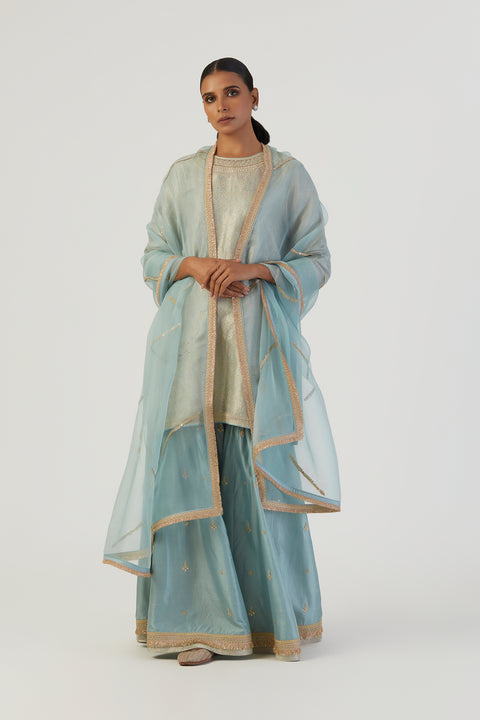 Lehr Dupatta