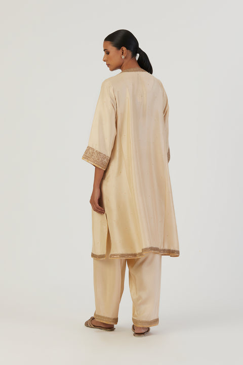 Qala Kurta and Pant-Oats