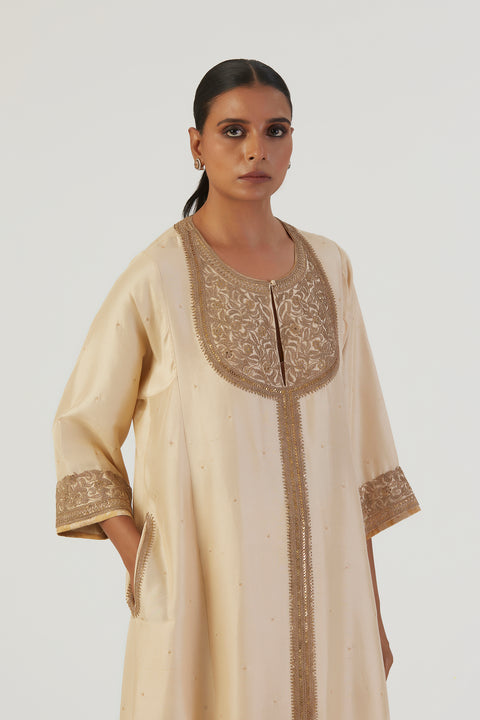 Qala Kurta and Pant-Oats