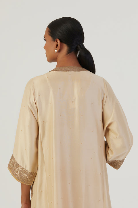 Qala Kurta and Pant-Oats