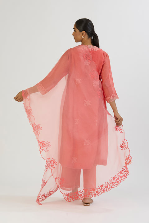 Reema Dupatta-Pink