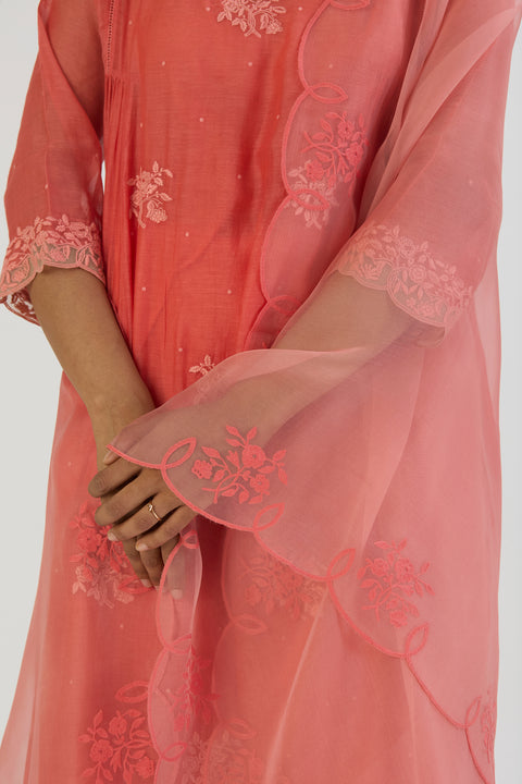 Reema Dupatta-Pink