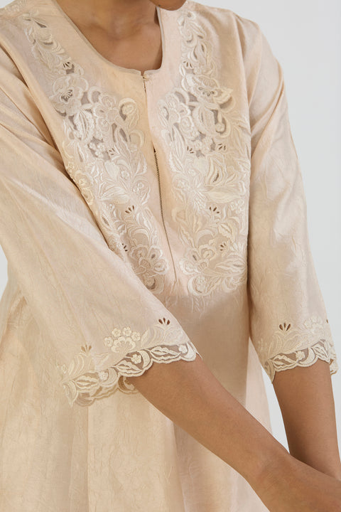 Ayana Kurta and Pant-Ivory