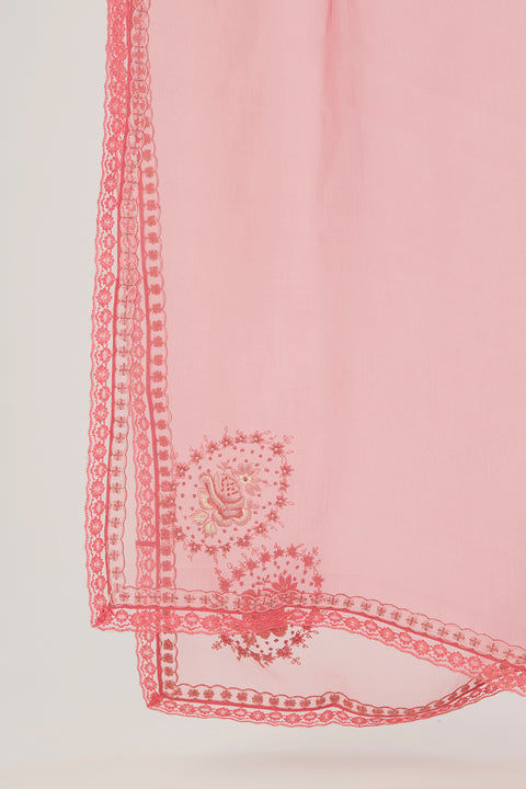 Gina Dupatta-Pink