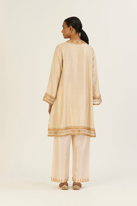 Sehmat Kurta and Pant-Oats