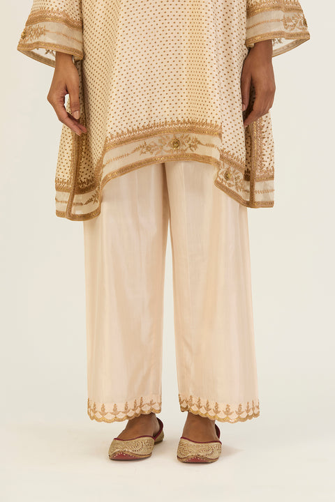 Sehmat Kurta and Pant-Oats
