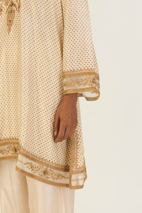 Sehmat Kurta and Pant-Oats