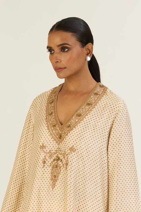 Sehmat Kurta and Pant-Oats