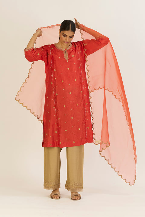Sarah Dupatta-Rush