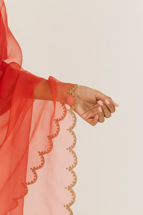 Sarah Dupatta-Rush