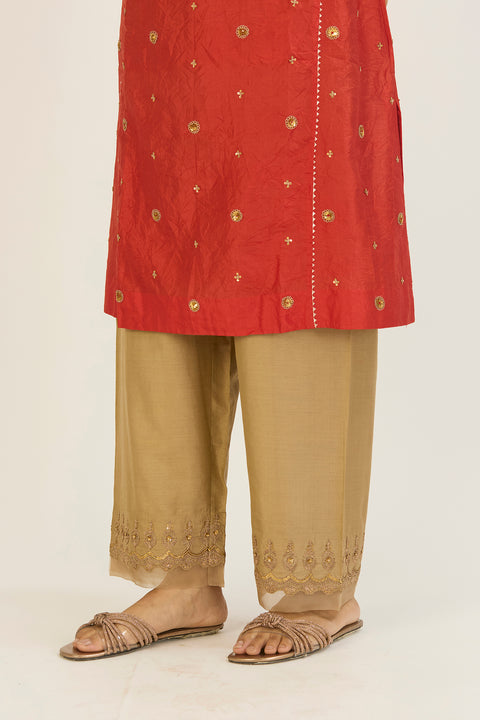 Hina Kurta and Pant-Rush