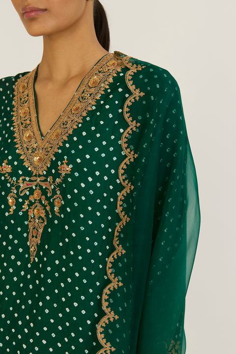 Sarah Dupatta-Green
