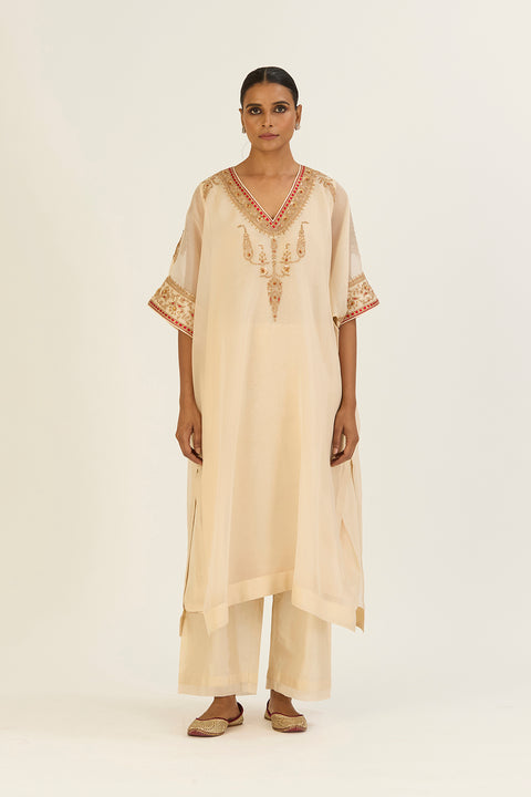 Ayra Kaftan and Pant-Oats