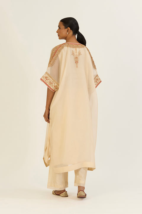 Ayra Kaftan and Pant-Oats