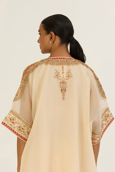 Ayra Kaftan and Pant-Oats