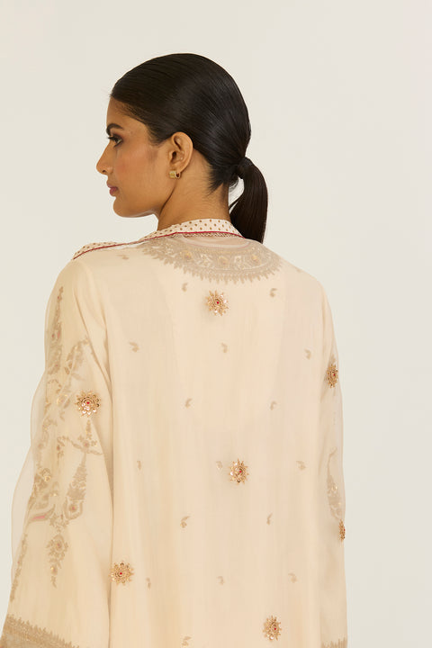 Lipsa Dupatta-Oats