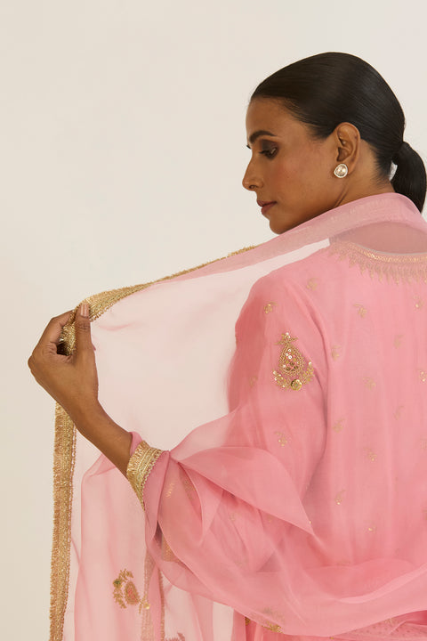 Aparna Dupatta-Pink