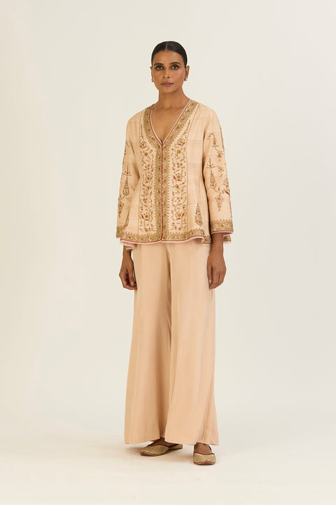 Alka Jacket and Pant-Oats