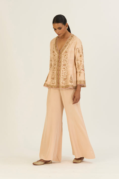 Alka Jacket and Pant-Oats