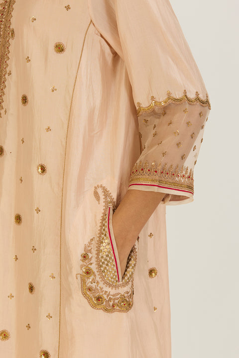 Druti Kurta and Pant-Ivory