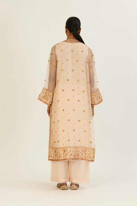 Ayara Jacket Set-Oats