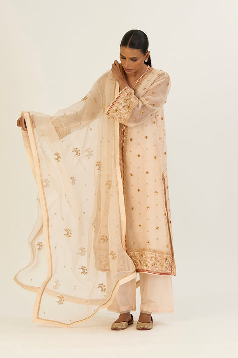 Advika Dupatta-Oats