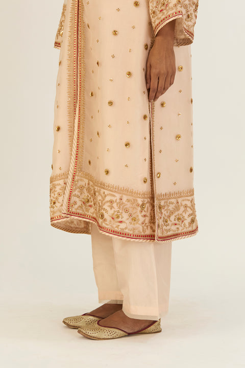 Ayara Jacket Set-Oats