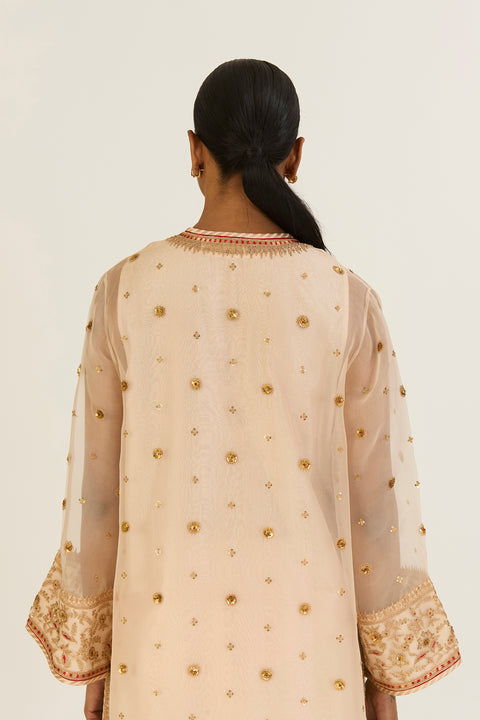 Ayara Jacket Set-Oats