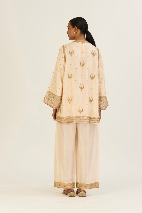 Ahaya Kurta and Pant-Oats