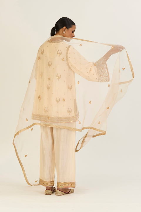 Krisha Dupatta-Oats