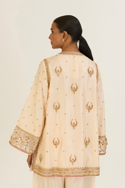 Ahaya Kurta and Pant-Oats