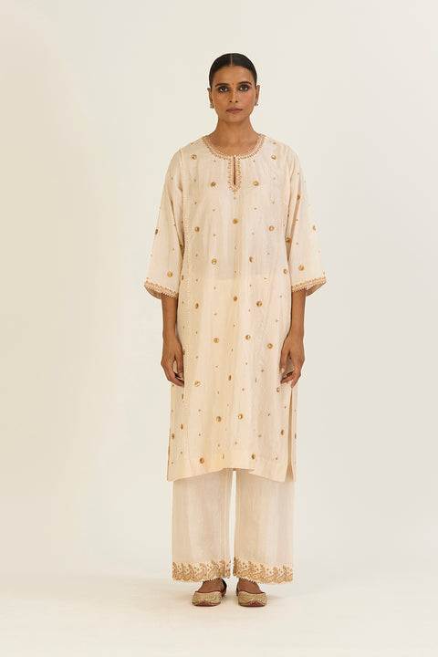 Hina Kurta and Pant-Oats