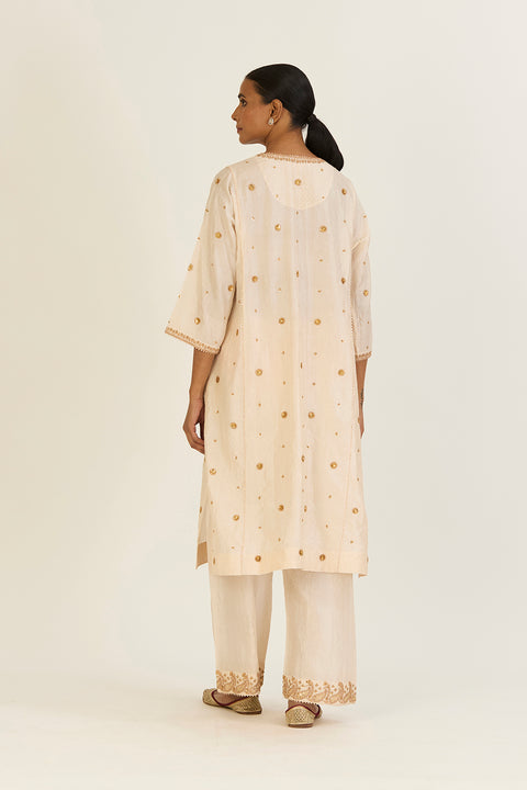 Hina Kurta and Pant-Oats