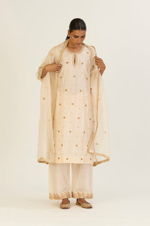 Krisha Dupatta-Oats