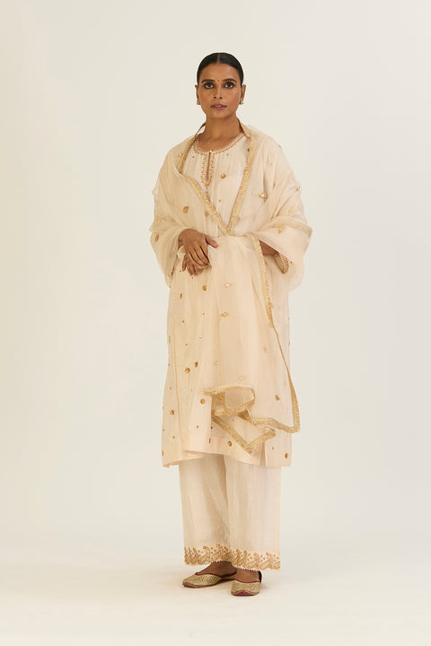 Hina Kurta and Pant-Oats