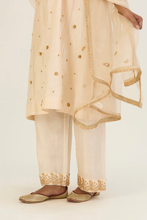 Hina Kurta and Pant-Oats