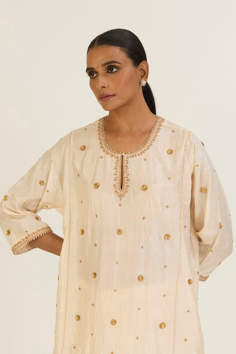 Hina Kurta and Pant-Oats